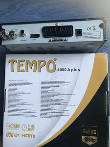 Full HD tuuner - dvb-T2 ,ON vabalevi kanaleid EESTI TV (3 foto / 3)