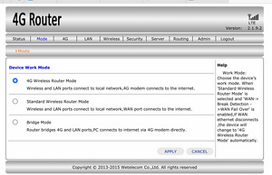 Sim 4g LTE akkuga router ICE NET 4G Smartrouter W1 (5 foto / 5)