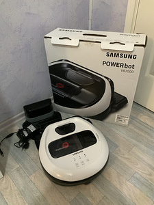 Робот-пылесос Samsung VR10M701BUW (3 фото из 5)