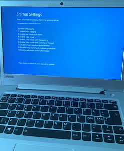 Lenovo Ideapad 14” i5-7200u varuosadeks (2 foto / 7)