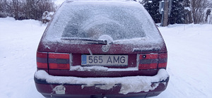 VW Passat B4, 1996, 1.9TD 55kW (3 фото из 7)