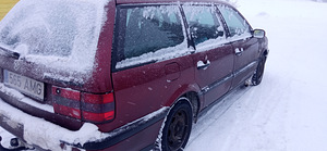 VW Passat B4, 1996, 1.9TD 55kW (5 фото из 7)