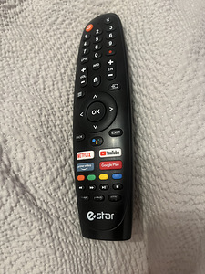 EStar LEDTVA1T2 LEDTV50A1T2 teler, 50 (3 foto / 4)