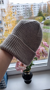 Käsitsi valmistatud müts (2 foto / 2)