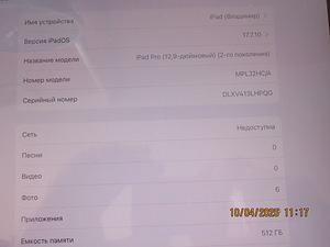 iPAD PRO 12.9 (3 фото из 4)