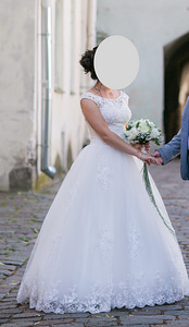 Свадебное платье Sofia Sposa (2 фото из 4)