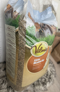 Hein Vilmie närilistele 19 kg (2 foto / 2)