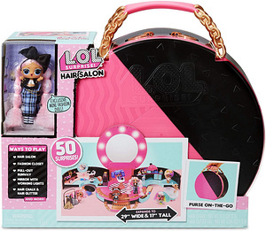 L.O.L Purse-on-the-go ilusalong kaasaskantav (1 foto / 5)