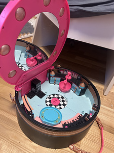 L.O.L Purse-on-the-go ilusalong kaasaskantav (3 foto / 5)