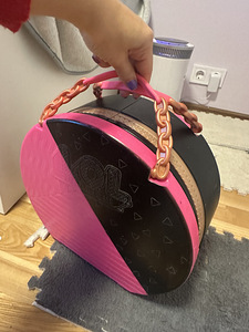 L.O.L Purse-on-the-go ilusalong kaasaskantav (4 foto / 5)