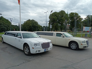 Аренда лимузина в Таллине