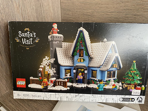 Lego Santa’s visit (3 foto / 5)