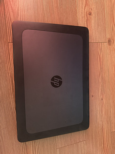 HP 15.6" ZBook 15u G3 Mobile Workstation (2 foto / 2)