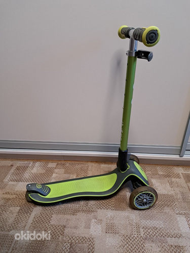 Детский самокат Globber