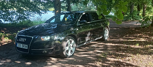 Audi A6 3.0tdi QUATTRO S-Line (2 foto / 8)