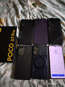 Poco X7 Pro (1 foto / 2)