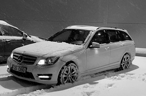 Mercedes-Benz C220 2.2 125kw 2011 (1 foto / 9)