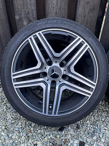 Mercedes veljed 5x112 16” (2 foto / 9)