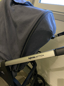 Inglesina Aptica 2-in-1 lapsevanker (2 foto / 6)