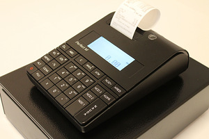Daisy Perfect M cash register Estonian version (3 foto / 9)