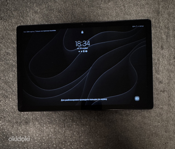 Планшет Galaxy tab A8