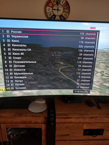 Interneti-televisioon teie teleris 2700 kanalit (1 foto / 10)