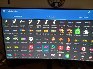 Interneti-televisioon teie teleris 2700 kanalit (7 foto / 10)