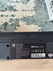 Philips TAB 6305 Soundbar + Wireless Subwoofer (7 foto / 7)
