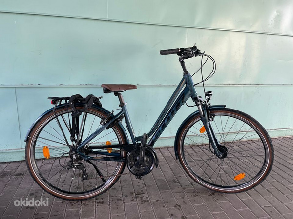 M a jalgratas Scott Sub Comfort 20 Unisex 2020 S suurus P rnu
