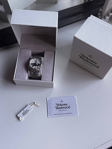 Часы Vivienne Westwood Snake (3 фото из 6)