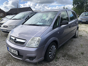Opel Meriva (1 foto / 5)