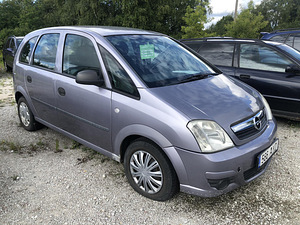 Opel Meriva (2 foto / 5)