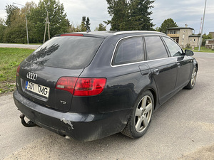 Audi a6 (2 foto / 6)