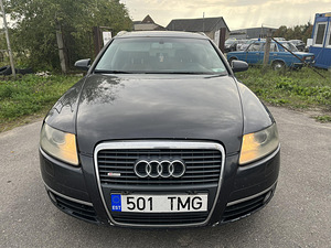 Audi a6 (4 foto / 6)
