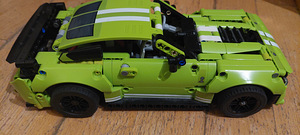 Lego Mustang GT500