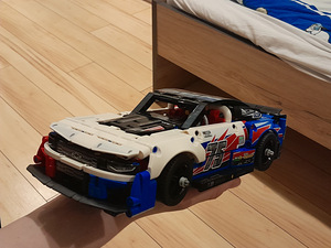 Lego Chevrolet Nascar auto (1 foto / 1)