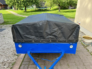 Järelkäru / haagis (2 foto / 5)