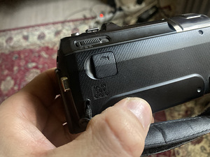 Panasonic videokaamera hc-v700 youtube komplekt (4 foto / 5)