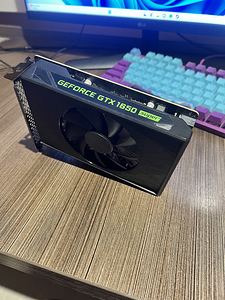 Gtx 1650 super 6 gb (1 foto / 2)