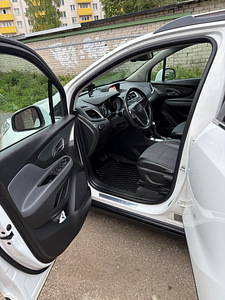 Opel mokko (8 фото из 14)