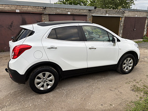 Opel mokko (13 фото из 14)