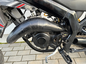 Aprilia Sx 80cc (7 foto / 10)