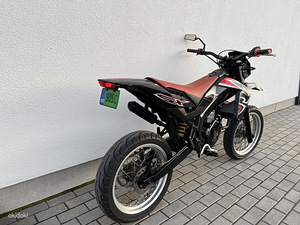 Aprilia Sx 80cc (4 foto / 10)