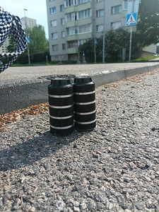 Продам пэги на велосипед bmx (6 фото из 6)