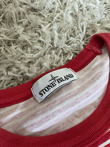 STONE ISLAND T-shirt (3 foto / 5)