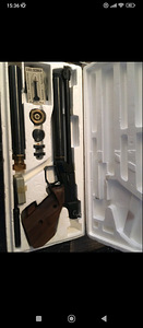 Walther LP 3 ja Feinwerkbau C 10 (2 foto / 6)