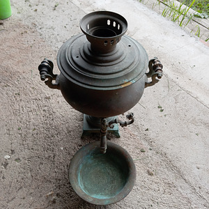 Samovar / Самовар (1 фото из 3)