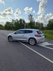 Volkswagen Scirocco 2008 1.4 TSI (2 foto / 11)