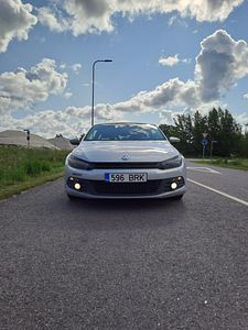Volkswagen Scirocco 2008 1.4 TSI (4 foto / 11)