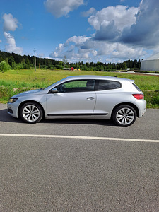 Volkswagen Scirocco 2008 1.4 TSI (3 foto / 11)